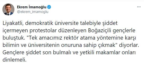 Tatilci başkana tokat gibi cevap!