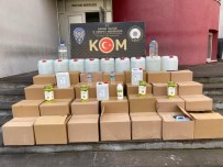 Adana'da Kaçakçılık Operasyonu