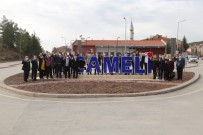 AK Parti İl Başkanı Güngör İlçe Ziyaretlerine Çameli'nden Başladı Haberi