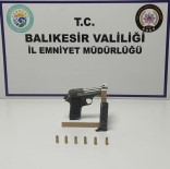 Balıkesir'de 20 Aranan Şahıs Yakalandı