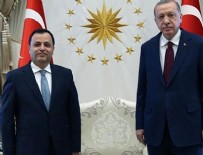 NECDET ÜNÜVAR - Başkan Erdoğan'dan kritik kabul!