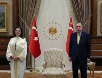 NECDET ÜNÜVAR - Başkan Erdoğan rektörleri kabul etti!