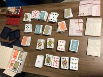 Fethiye'de Kumar Operasyonu