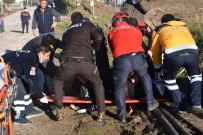 Gönen'de Trafik Kazası; 1 Yaralı Haberi