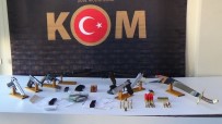 İstanbul'da Çete Operasyonu Açıklaması 19 Şüpheli Yakalandı Haberi