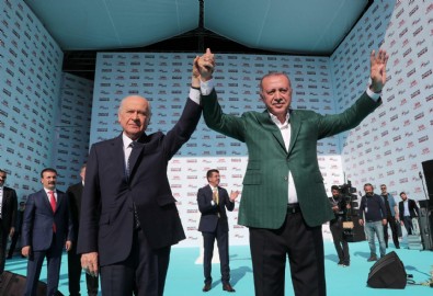 Külliye'de Başkan Erdoğan ile Devlet Bahçeli arasında kritik 'Yeni Anayasa' zirvesi