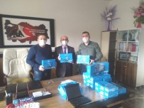 Tavşanlı Ticaret Ve Sanayi Odası'ndan Hisarcık'taki Öğrencilere Tablet Desteği Haberi