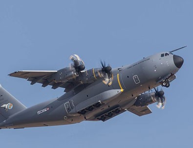 Yüzde yüz yerli! Azerbaycan'a doğru yola çıktı!