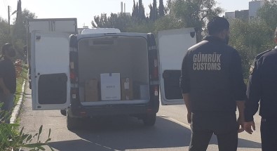 AB'den KKTC'ye 2 Bin 250 Korona Virüs Aşısı