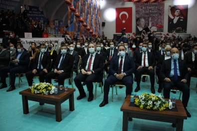 AK Parti Aydın İl Genlik Kolları'nda Demir Güven Tazeledi