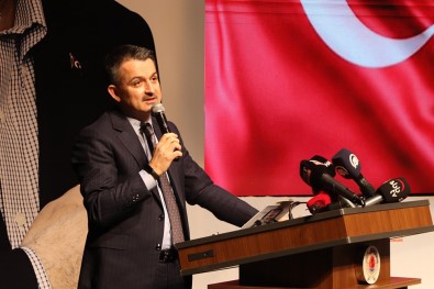 Bakan Pakdemirli'den Boğaziçi açıklaması!