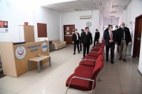Başkan Çetin'den Dünya Kanser Günü'nde KETEM'e Ziyaret Haberi