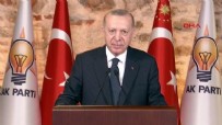 VİTRİN - Başkan Recep Tayyip Erdoğan'dan AK Parti 6. Olağan İl Kadın Kolları Kongreleri'nde önemli açıklamalar