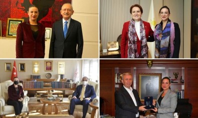 Başkan Sengel'den Kapsamlı Ankara Ziyareti