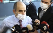 SARIYER - Boğaziçi Üniversitesi rektörü Mehmet Bulu'yu 5 saat alıkoydular