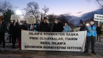 Bursalı Gençler, Terör Örgütü Provakasyonuna Dönen Boğaziçi Eylemlerini Kınadı Haberi