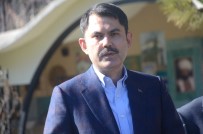 Çevre Ve Şehircilik Bakanı Murat Kurum Bilecik'te Müjdeleri Verdi