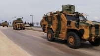 SURİYE - Cumhurbaşkanı Erdoğan 'operasyon' mesajı vermişti! Türk Silahlı Kuvvetleri harekete geçti