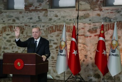 Cumhurbaşkanı Erdoğan 'Teröre Bulaşmamış Gençlerimize Sahip Çıkmak Görevimiz'