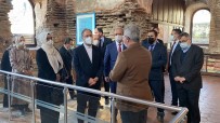 Diyanet İşleri Başkanı Erbaş İznik Ayasofya'da Haberi