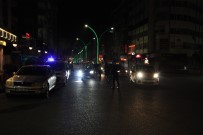 Diyarbakır'da 56 Saatlik Sokak Kısıtlaması Başladı