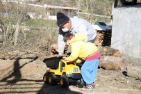 Down Sendromlu Ahmet'in Oyun Parkı Hayali Gerçek Oldu