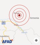 Ermenistan'daki Deprem Iğdır'da Da Hissedildi