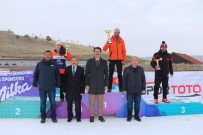 Erzurum'da Düzenlenen Biatlon Türkiye Şampiyonası Sona Erdi