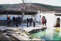 Hisarcık'taki Tarihi Hamam Restore Ettirilecek Haberi
