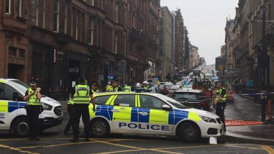 İskoçya'da Birbiriyle Bağlantılı Olduğu Düşünülen Olaylarda 3 Kişi Öldü