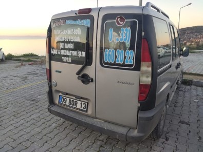 Kamyonetin Altında Kalan Yaşlı Adam Hayatını Kaybetti