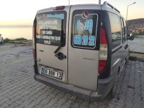 Kamyonetin Altında Kalan Yaşlı Adam Hayatını Kaybetti