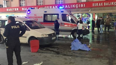 Konya'da Silahlı Kavga Açıklaması 1 Ölü, 7 Yaralı