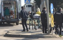 Kuzenler Arasındaki Küfür Kavgası Kanlı Bitti