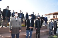 MASİDAP'tan Başkan Çerçi'ye Destek