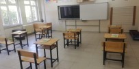 Şaphane'de Tüm Okullar ''Okulumuz Temiz Belgesi'' Aldı Haberi