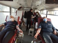 Şuhut'ta Kan Bağışına Yoğun İlgi Haberi