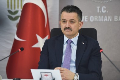 Tarım Ve Orman Bakanı Pakdemir'li Aydın'a Geliyor