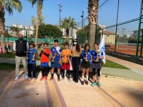 Türkiye Tenis Federasyonu Mezitli 12 Yaş Kış Kupası Sona Erdi Haberi