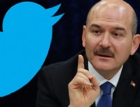 DEVLET BAHÇELİ - Twitter'ın Bakan Soylu'ya sansürü devam ediyor!