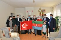 Yılmaz'dan Azerbaycanlı Şehit Ailelerine Ziyaret Haberi