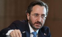 Fahrettin Altun'dan sosyal medya tepkisi!