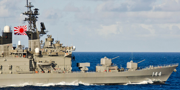 Asya ülkeleri arasında gerilim!