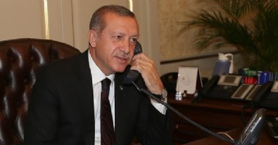 Başkan Erdoğan iki ismi tebrik etti!