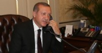 LIBYA - Başkan Erdoğan iki ismi tebrik etti!