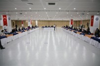 Başkan Gürün Fethiye Muhtarları İle Bir Araya Geldi