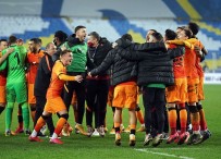 Galatasaray'dan Üst Üste 5. Galibiyet