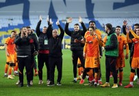 Galatasaray, Kadıköy'de 2016'Dan Beri Yenilmiyor Haberi