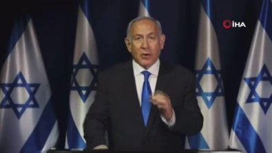 İsrail Başbakanı Netanyahu'dan UCM'nin Filistin Kararına Tepki
