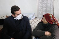 Kaymakam Kaptanoğlu, Esnafının Sorunlarını Dinledi Balkaya Köyünü Ziyaret Etti